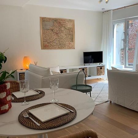 אנטוורפן Cozy Studio In Centre Of Old Town מראה חיצוני תמונה